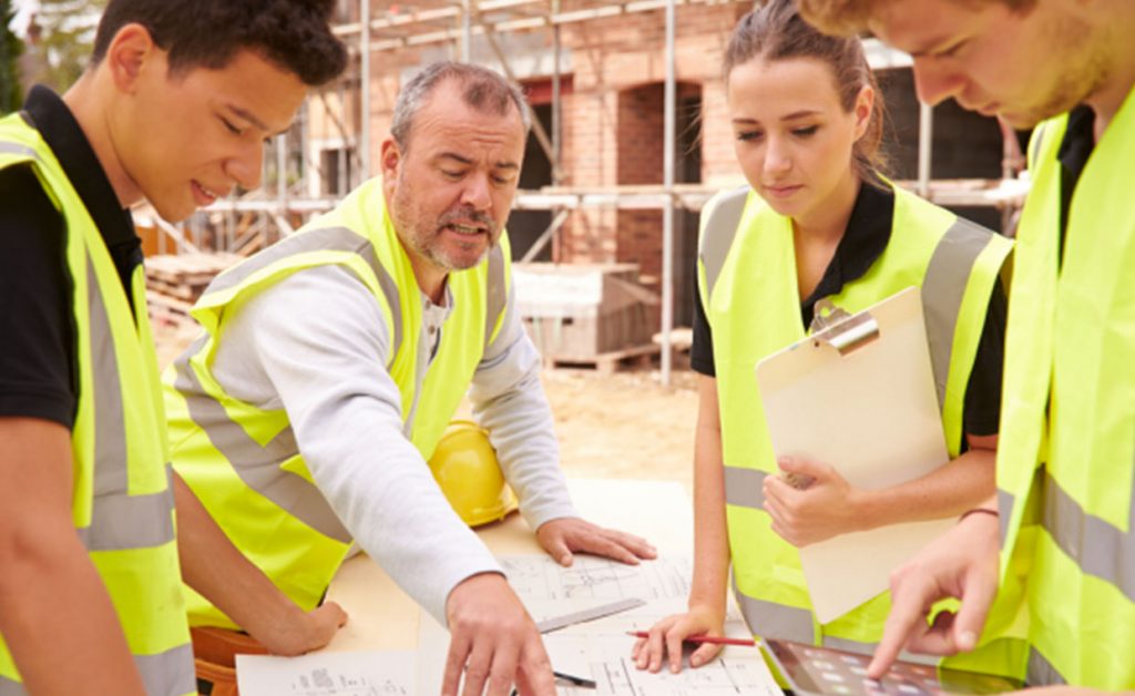 Construction Workforce Increasing