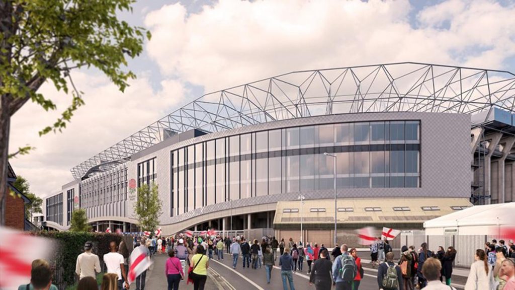 Twickenham Redevelopment