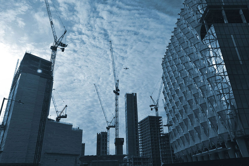 The construction industry of the future