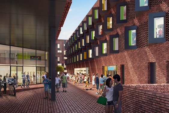 Regeneration in Liverpool