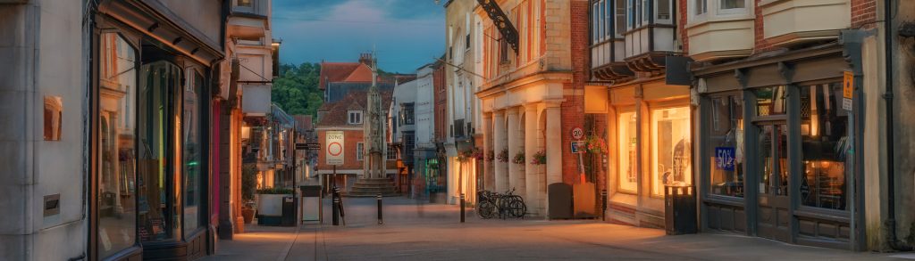 The High Street is emptying, what can we do with it?