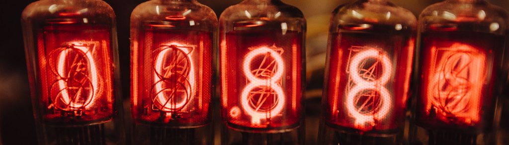 Give me the numbers!