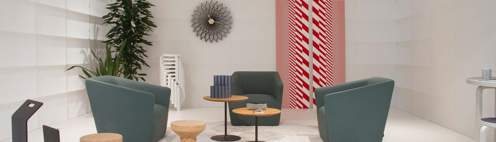 New materials in the world of interior design