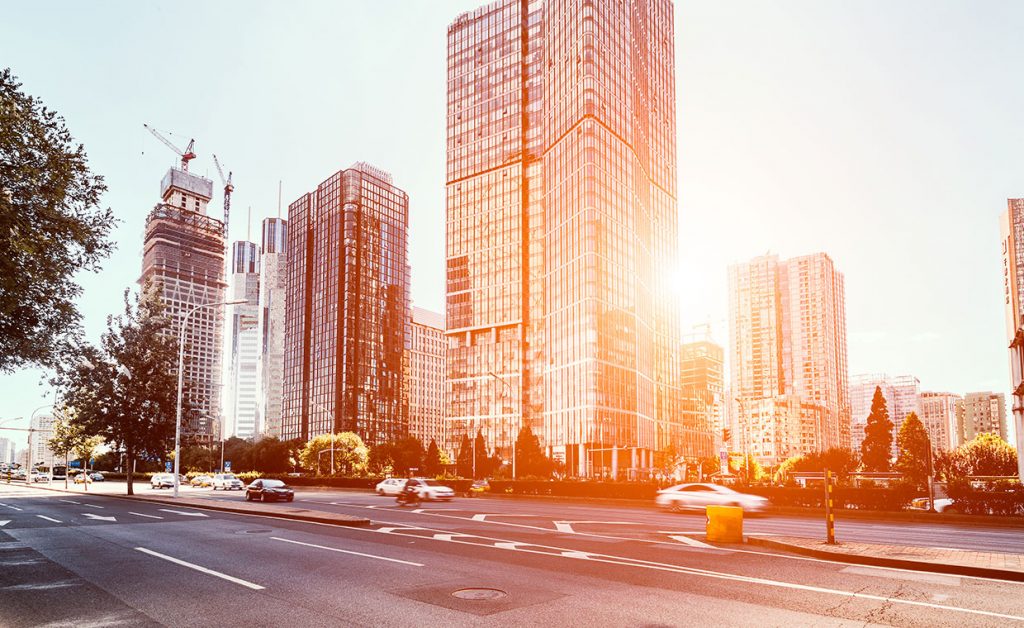 Construction Industry Shows Signs of Recovery