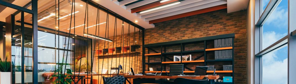 A lighting specification: The commercial office environment