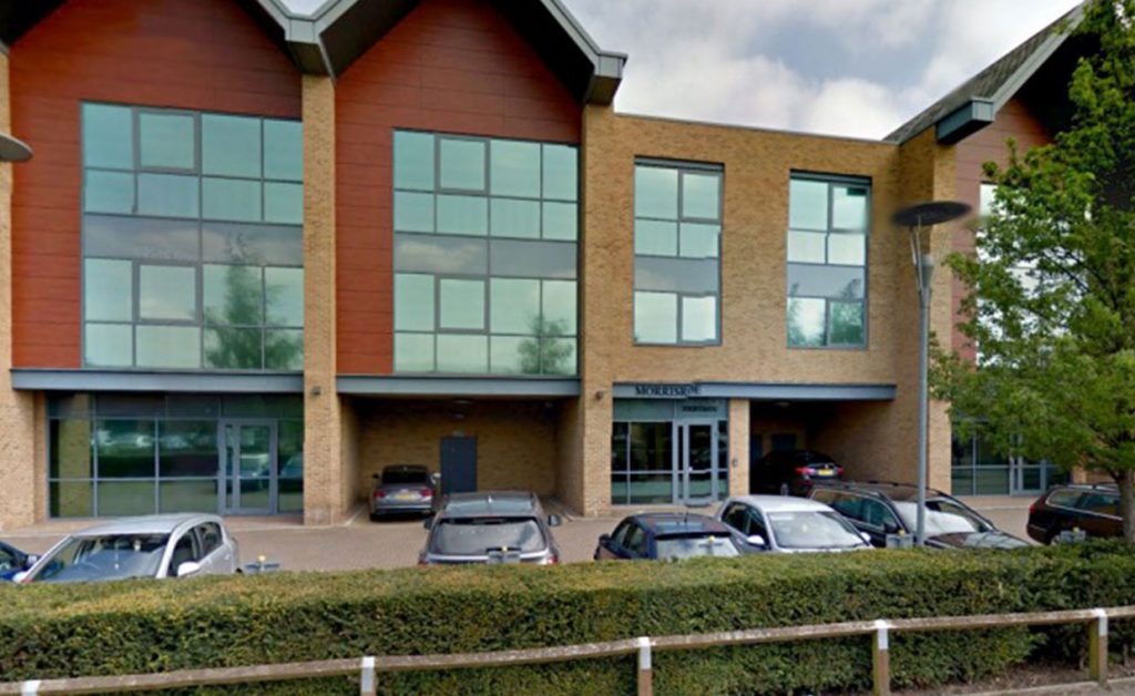 Morrisoe Doubles Profit