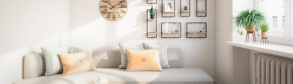 Design solutions for small interiors