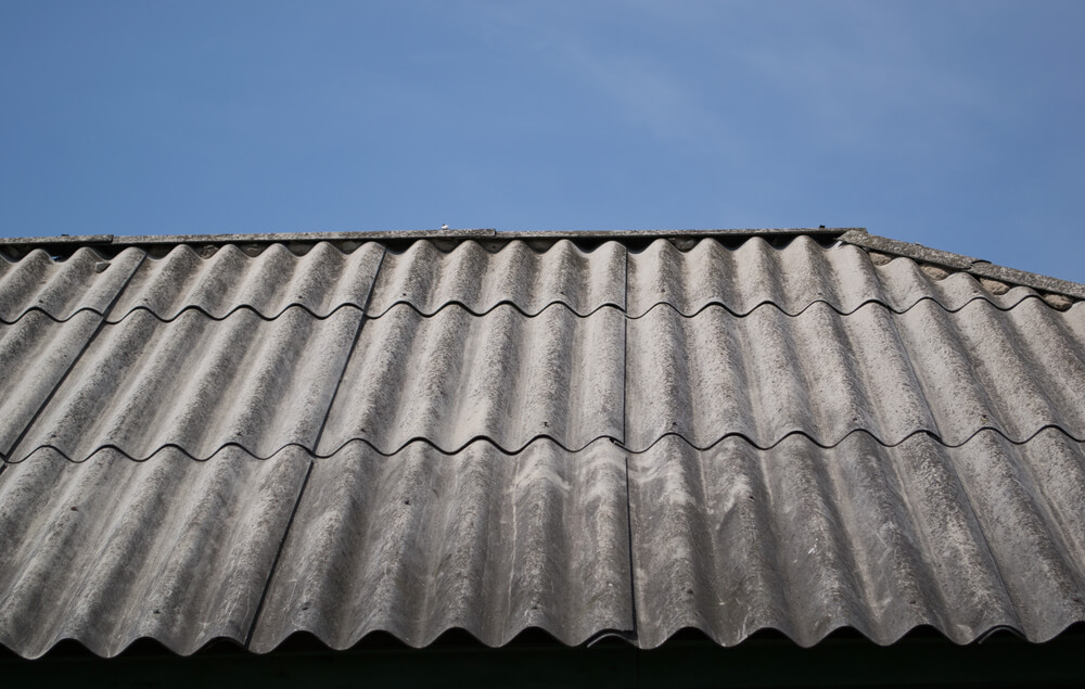 Compliance when working with Asbestos