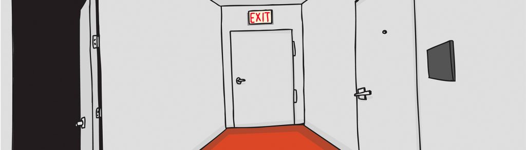 Installation and maintenance of fire doors: 3rd party accreditation is critical