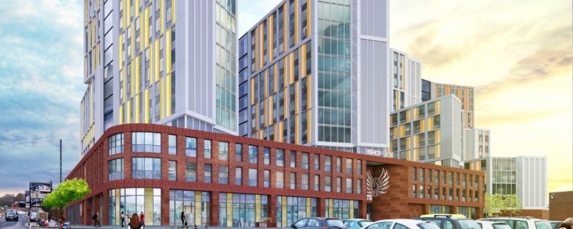 £60million project kicks off in Coventry