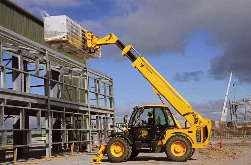 Fork Lift Refresher Training