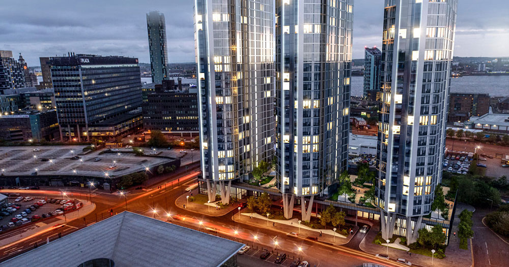 Infinity Project Liverpool