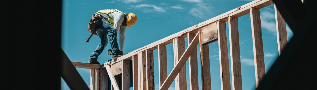 What is project management in the construction industry?