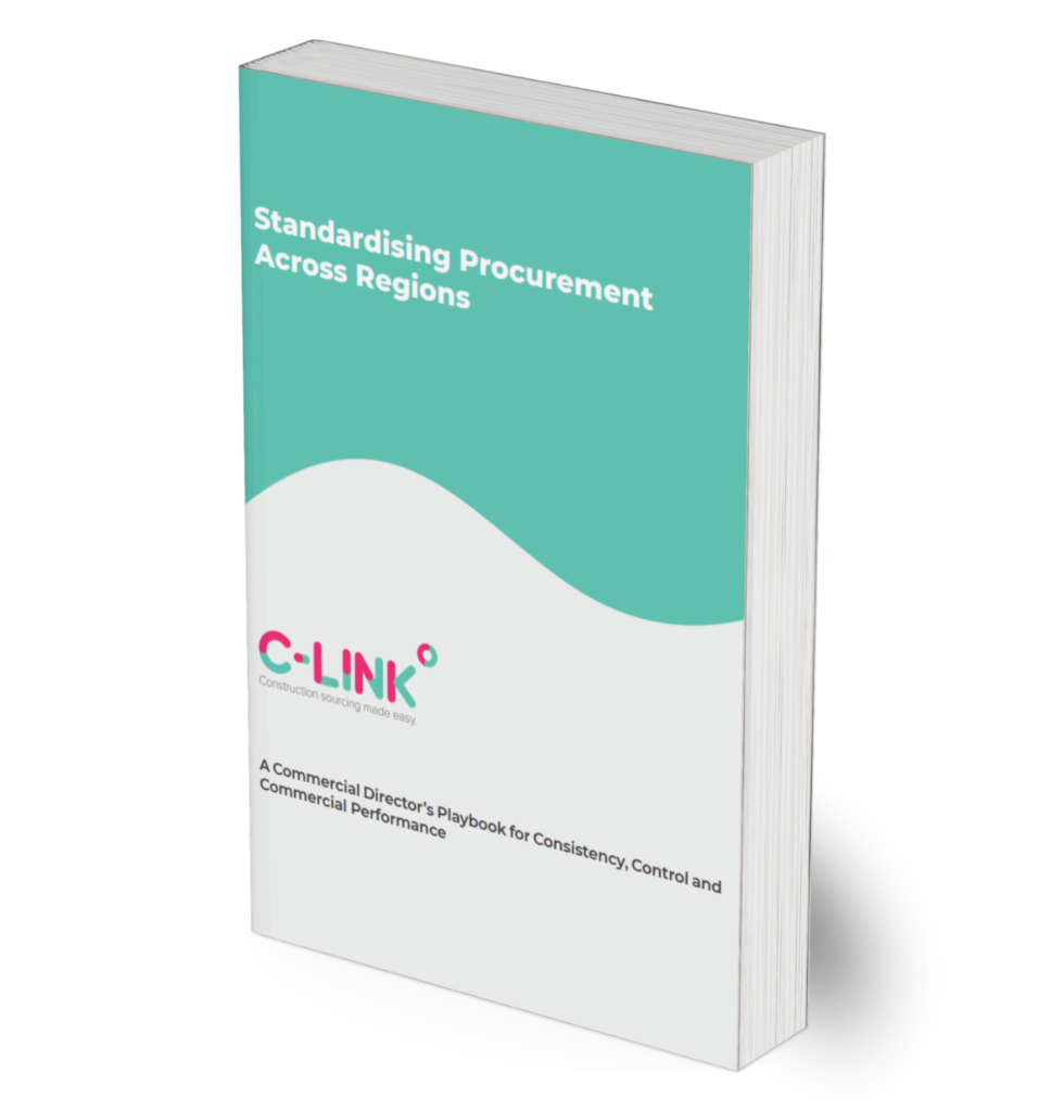 A Commercial Director’s Playbook for Consistency, Control and Commercial Performance